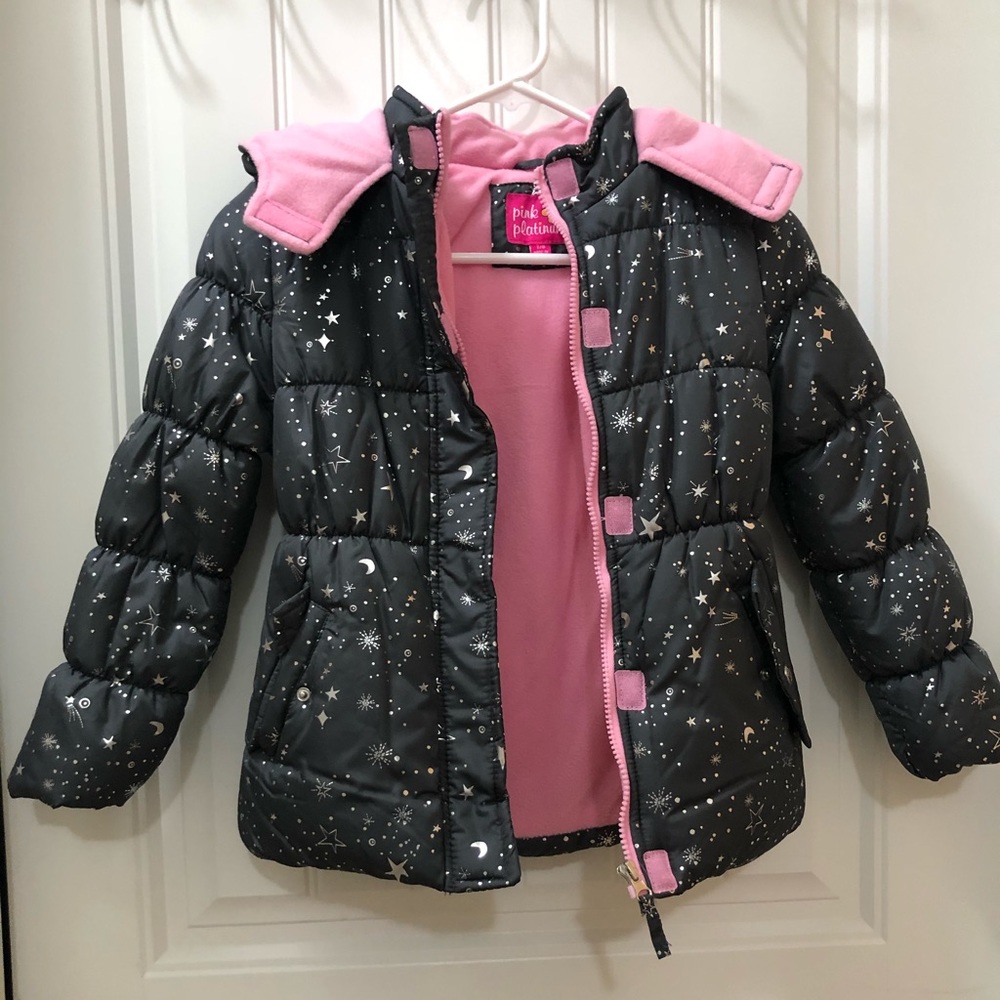 Girl’s Puffer Jacket